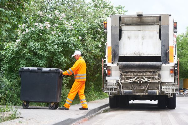 Kingston Rubbish Man